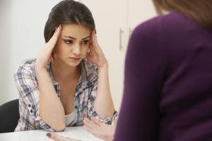 Rape assault victim counselling